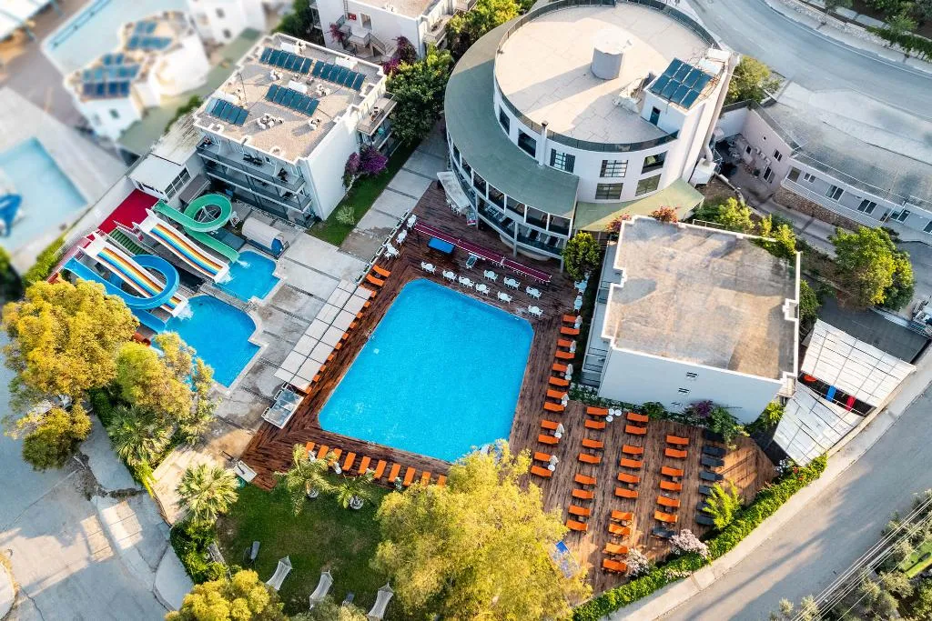 General view, Bodrum Beach Resort, Bodrum