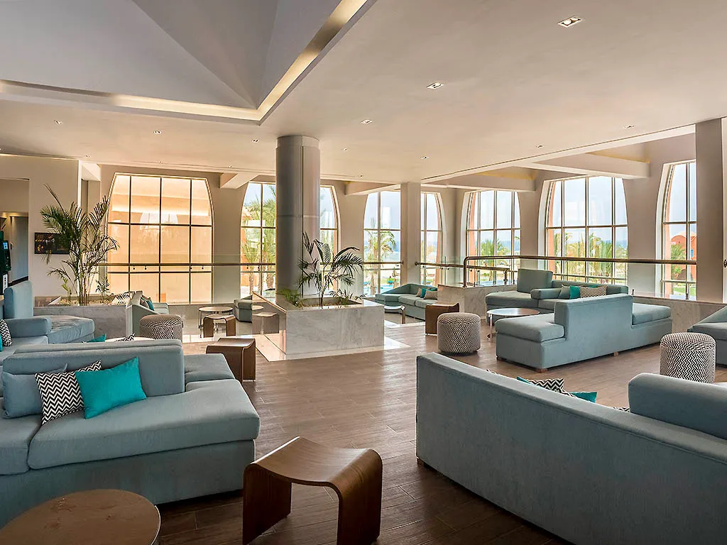 Lobby, Novotel Marsa Alam Beach Resort, Red Sea Riviera