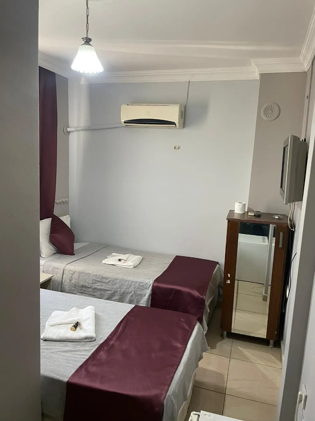 DOUBLE STANDARD Room, Ersoy Aga Otel, Antalya