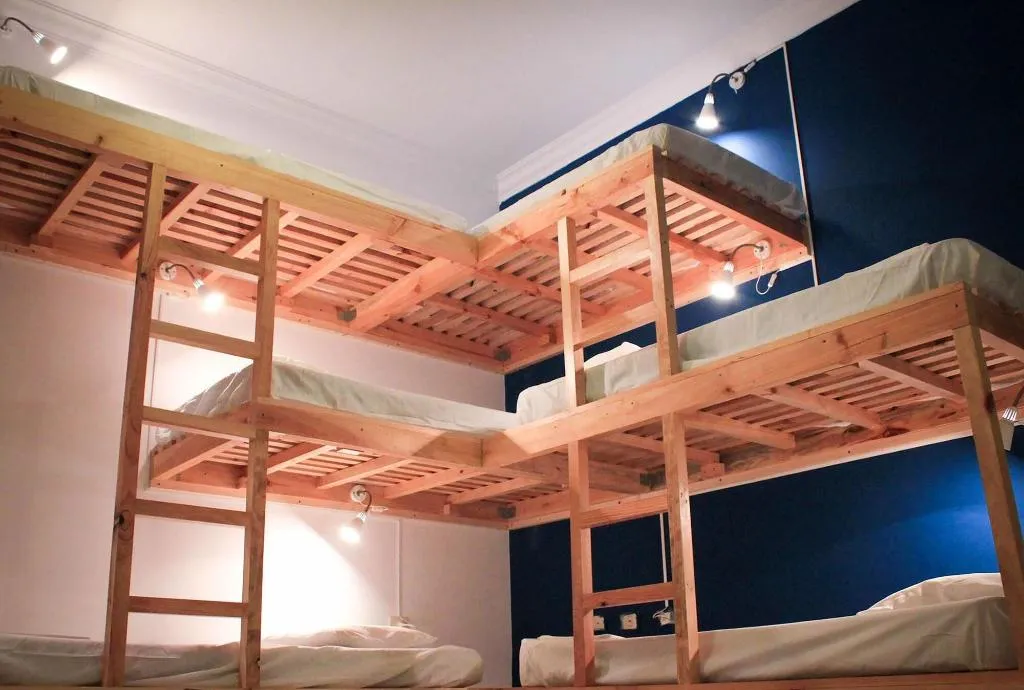Room, Hitide Hostel, Gran Canaria