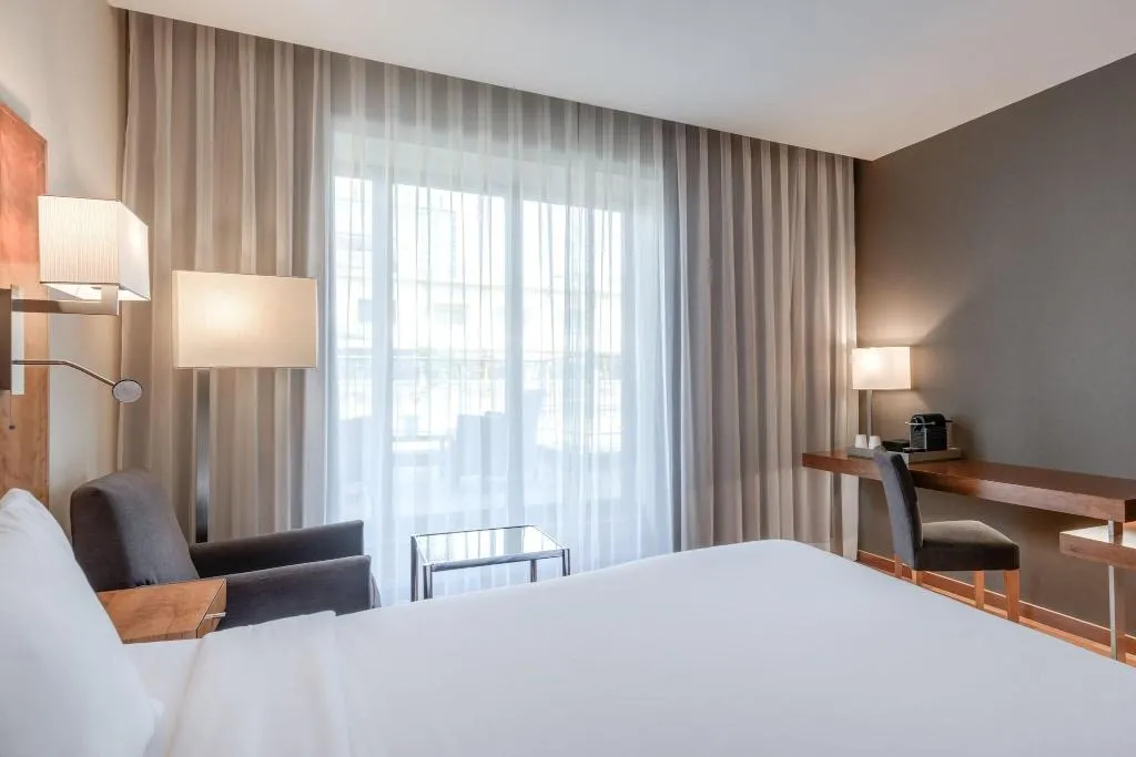 Room, AC Madrid Aitana, Madrid