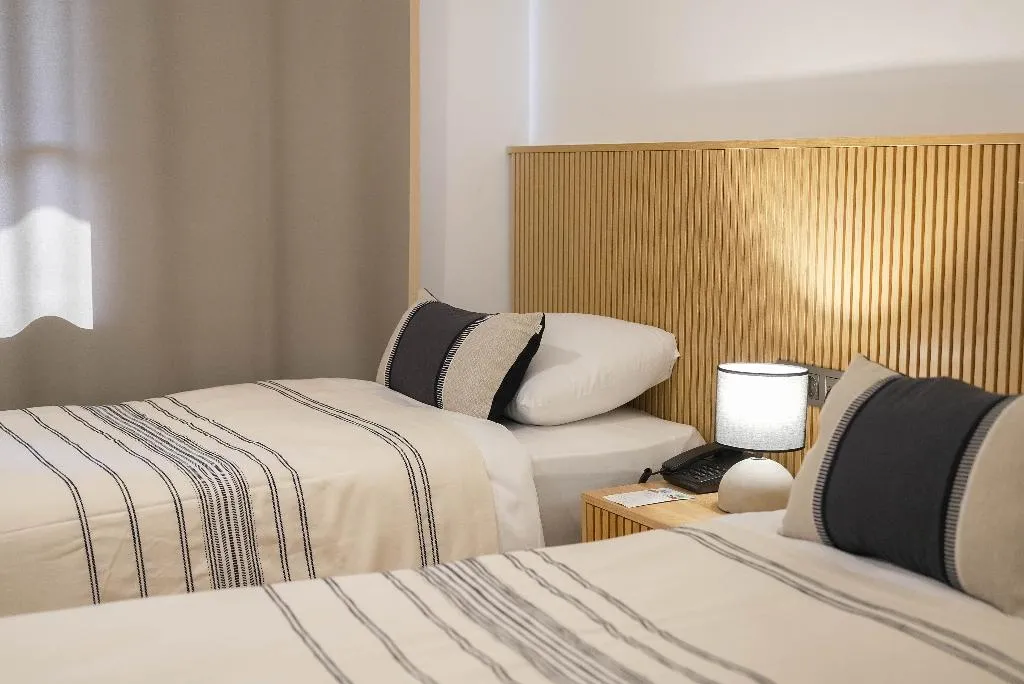 FAMILY ROOM TWO BEDROOMS ONE BATHROOM Room, Hotel Club-E, Dalaman