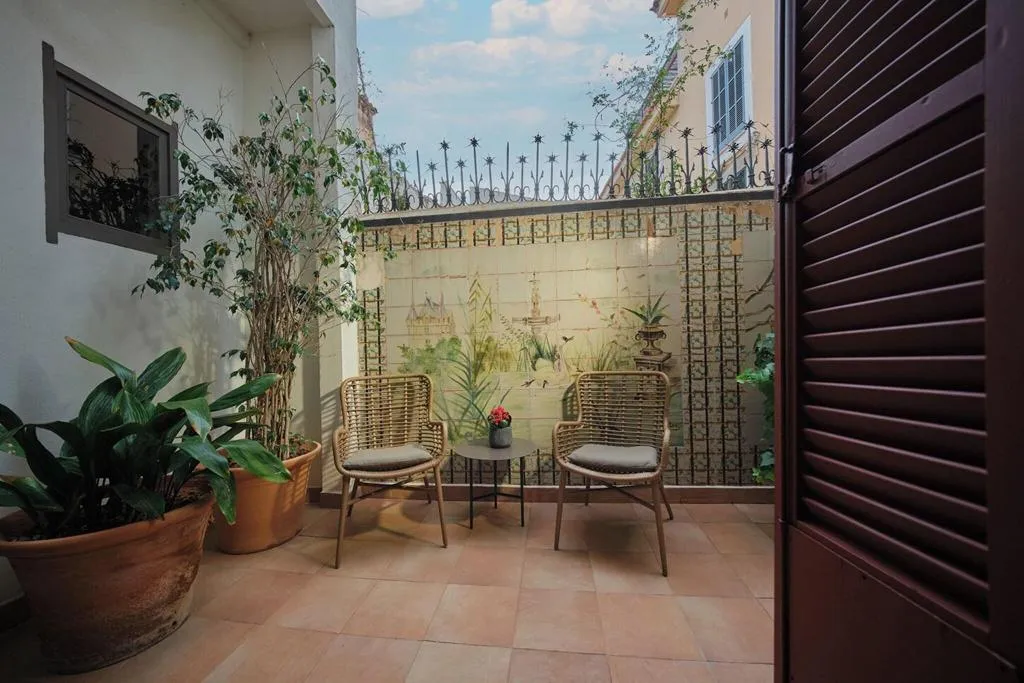 SUITE KING SIZE BED Room, Hotel Can Cera – Adults only, Majorca