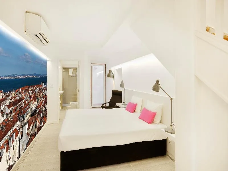 APARTMENT DUPLEX Room, Hello Lisbon Santos Apartments, Lisbon