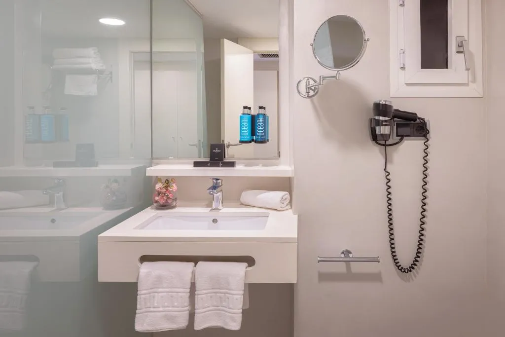 DOUBLE SINGLE USE STANDARD Room, Calipolis, Costa Brava