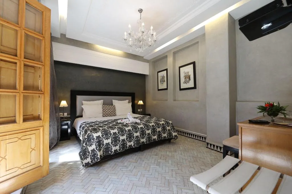 Room, Riad L'Etoile D'Orient, Marrakech
