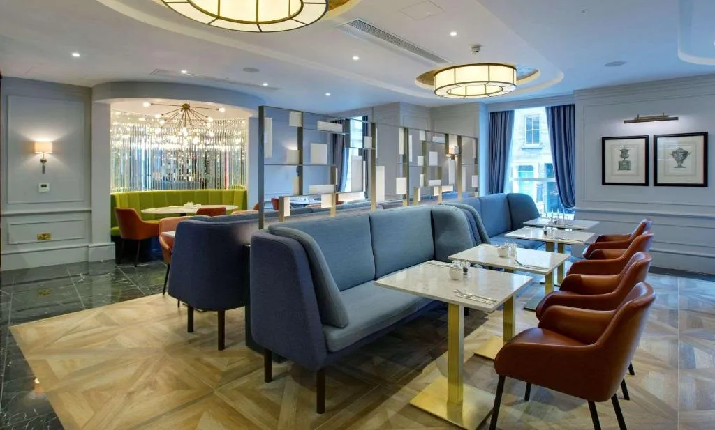 Restaurant, The Davenport, Dublin