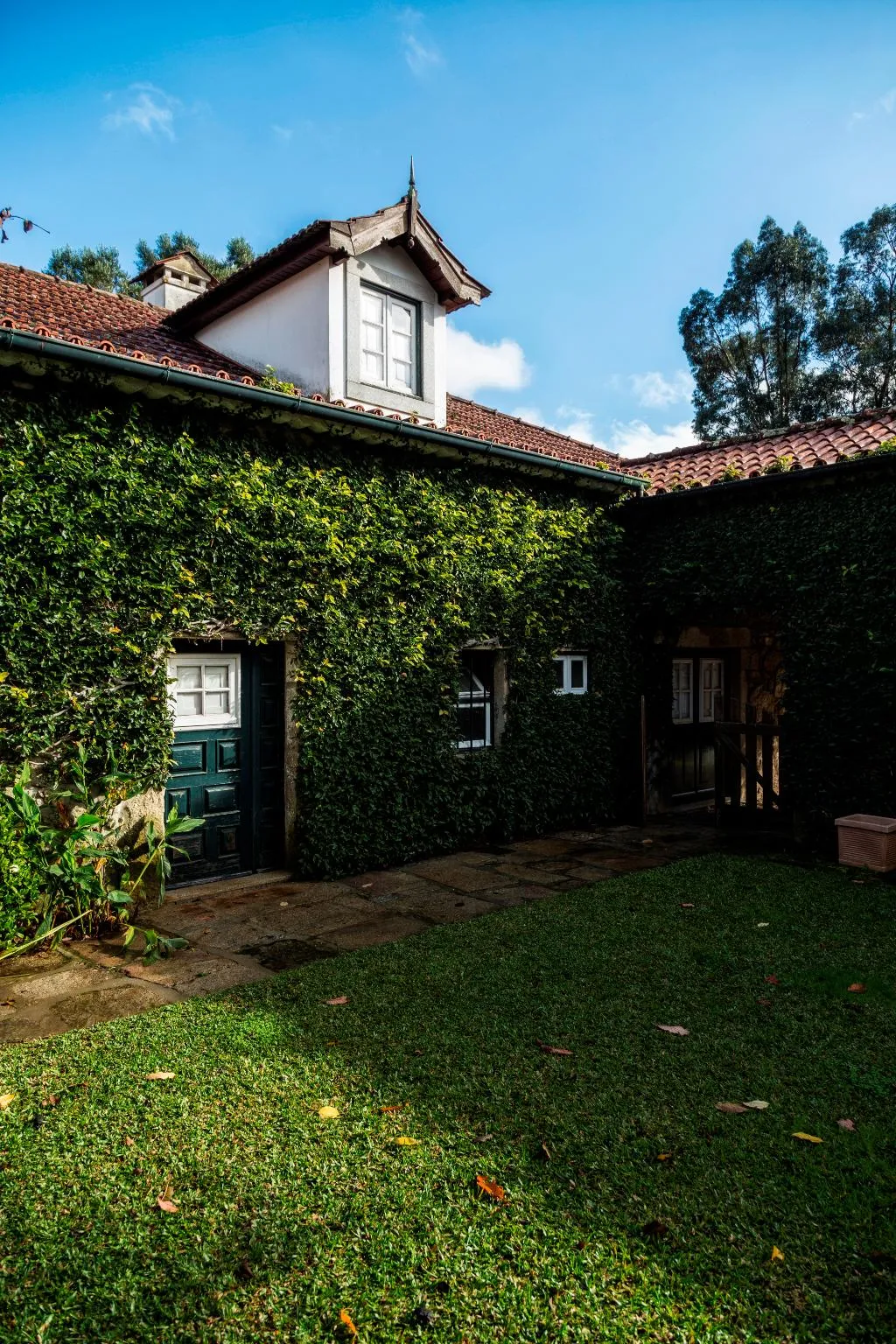General view, Quinta Da Roseira, Porto