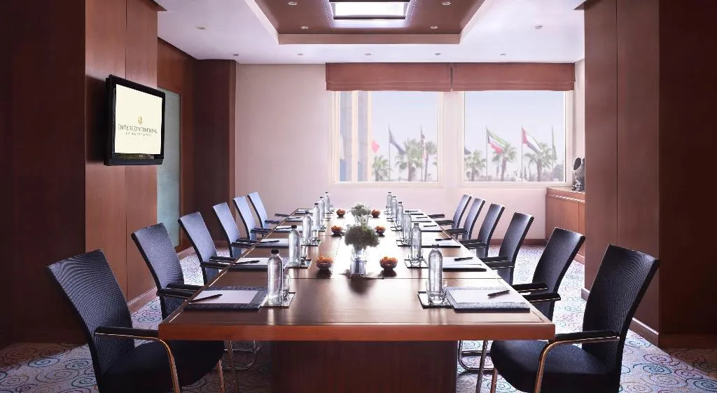 Conferences, InterContinental Cairo Citystars, Cairo
