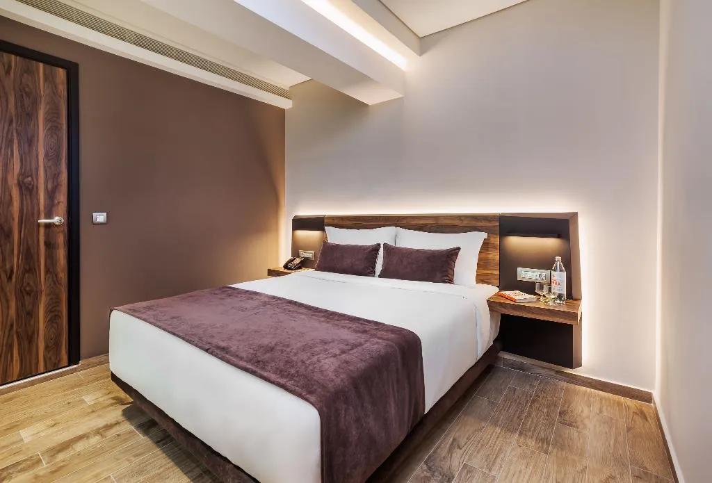 DOUBLE STANDARD Room, Imperial Plus | Urban Smart Hotel Thessaloniki, Halkidiki
