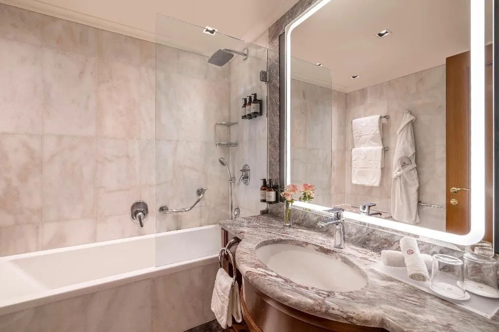 Double or Twin PREMIUM Room, NH Collection Prague Carlo IV, Prague