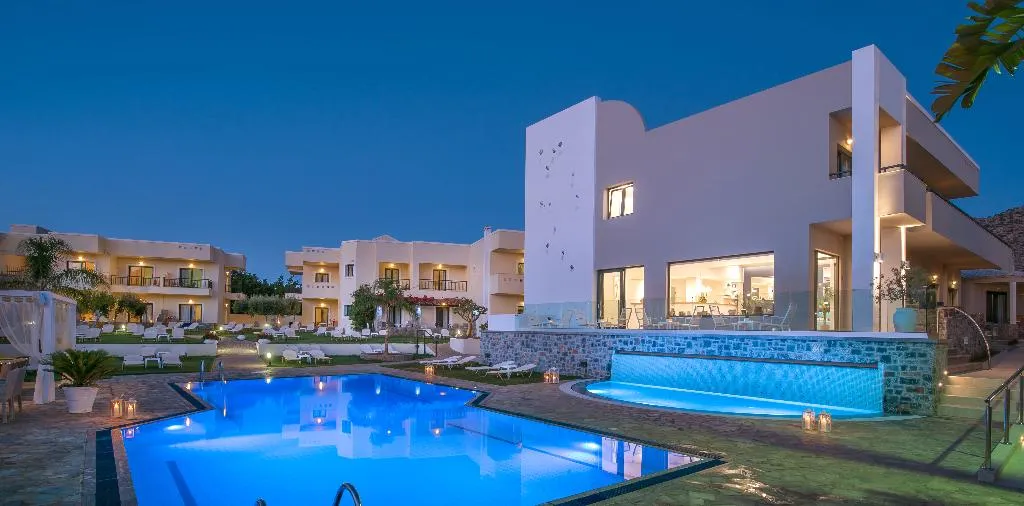 Pool, Kristalli, Crete
