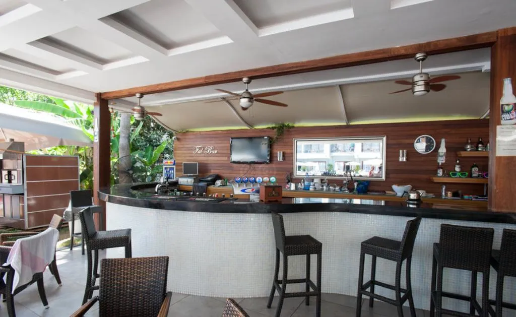 Bar, Club Viva Hotel, Dalaman