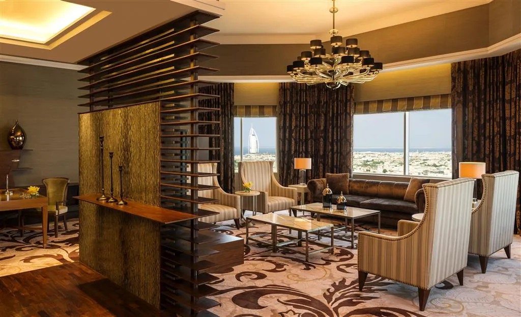 General view, Sheraton Dubai Mall of the Emirates Hotel, Dubai