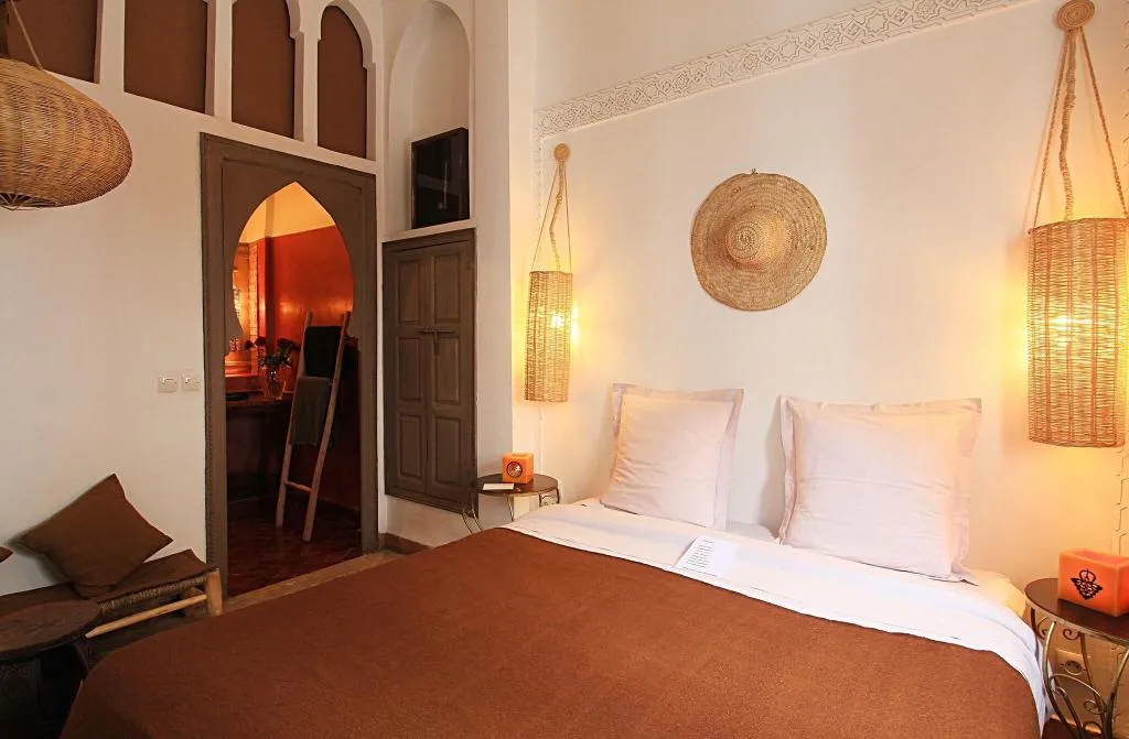Room, Riad Dar Massai, Marrakech