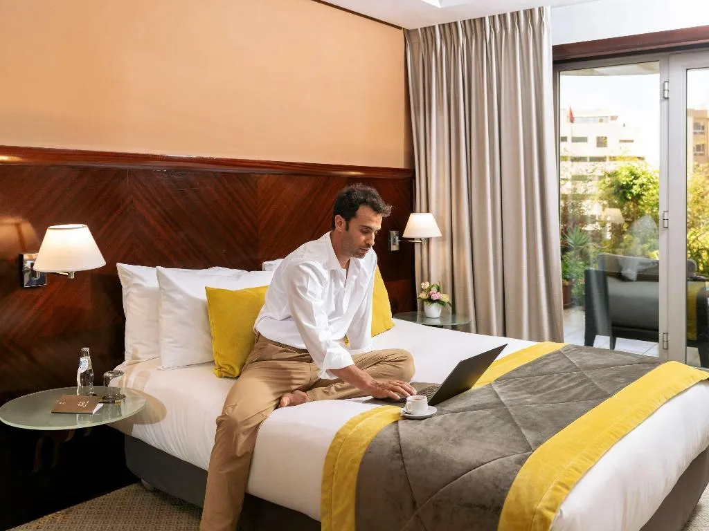 Room, Le Diwan Hotel Rabat - MGallery Collection, Rabat