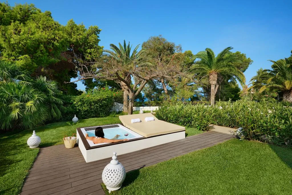Double or Twin GARDEN VIEW Room, Le Calette N°5, Palermo