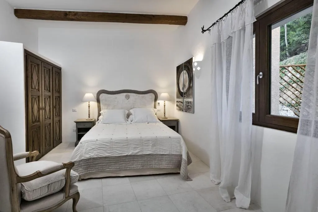 APARTMENT LUXURY Room, Relais Villa Carola, Olbia