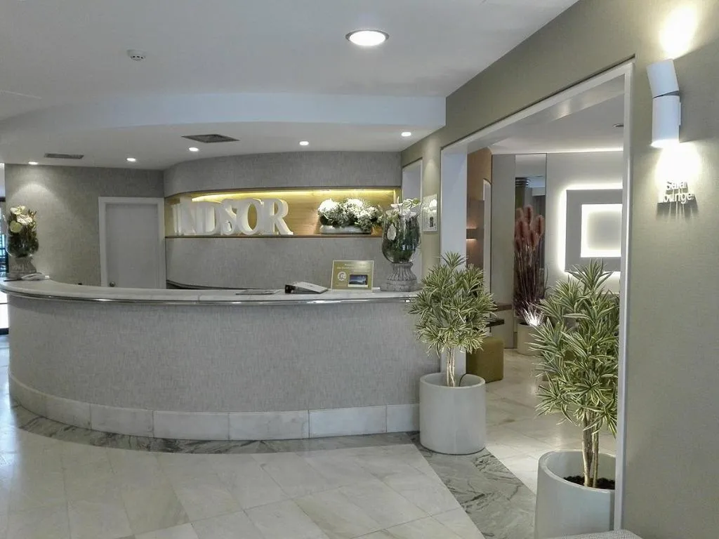 Lobby, Windsor, Madeira