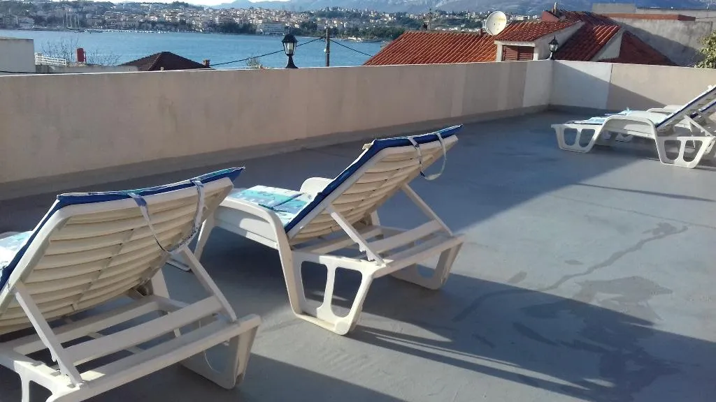 Terrace, Villa Luketa, Split