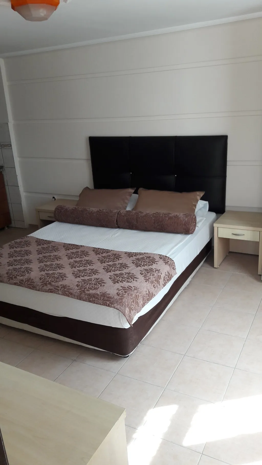 DOUBLE SINGLE USE STANDARD Room, Andros Family Club, Antalya