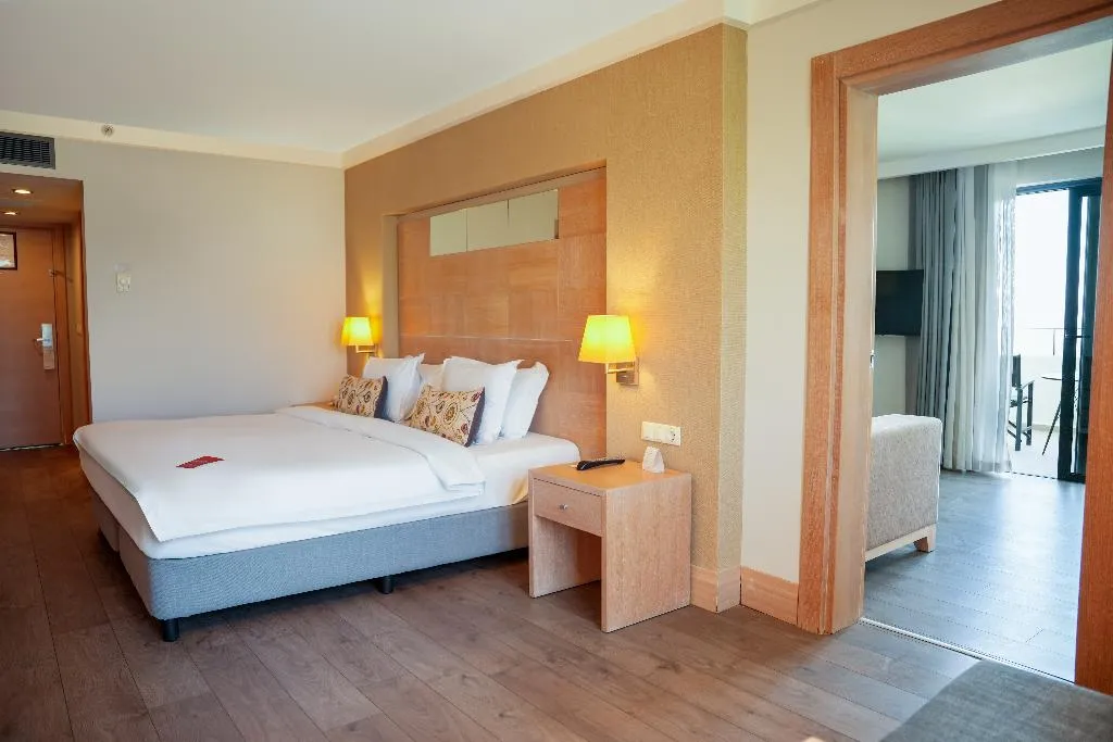 DOUBLE DELUXE Room, Ramada Resort by Wyndham Bodrum, Bodrum