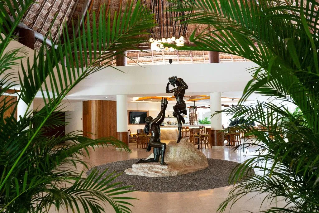 Lobby, The Reef CocoBeach, Playa Del Carmen