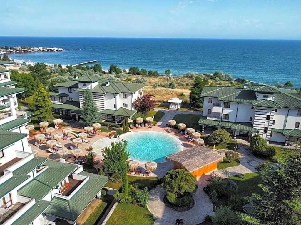 General view, Emerald Beach Resort & Spa, Bourgas