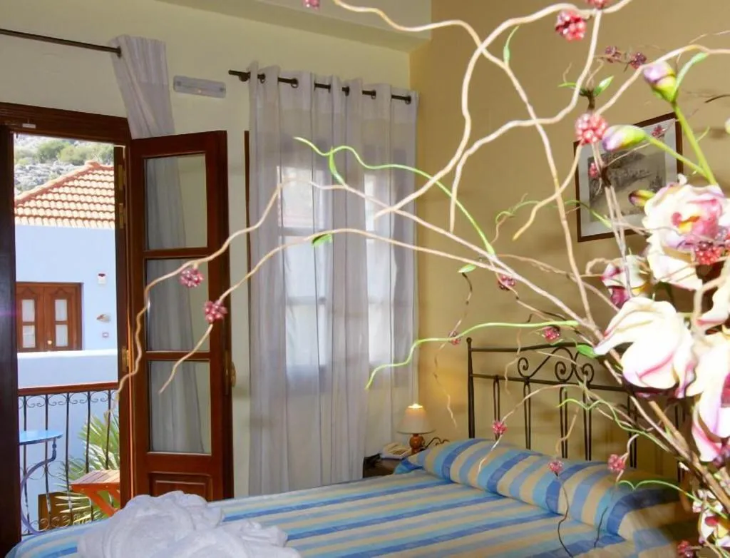 Room, Iapetos Village, Rhodes