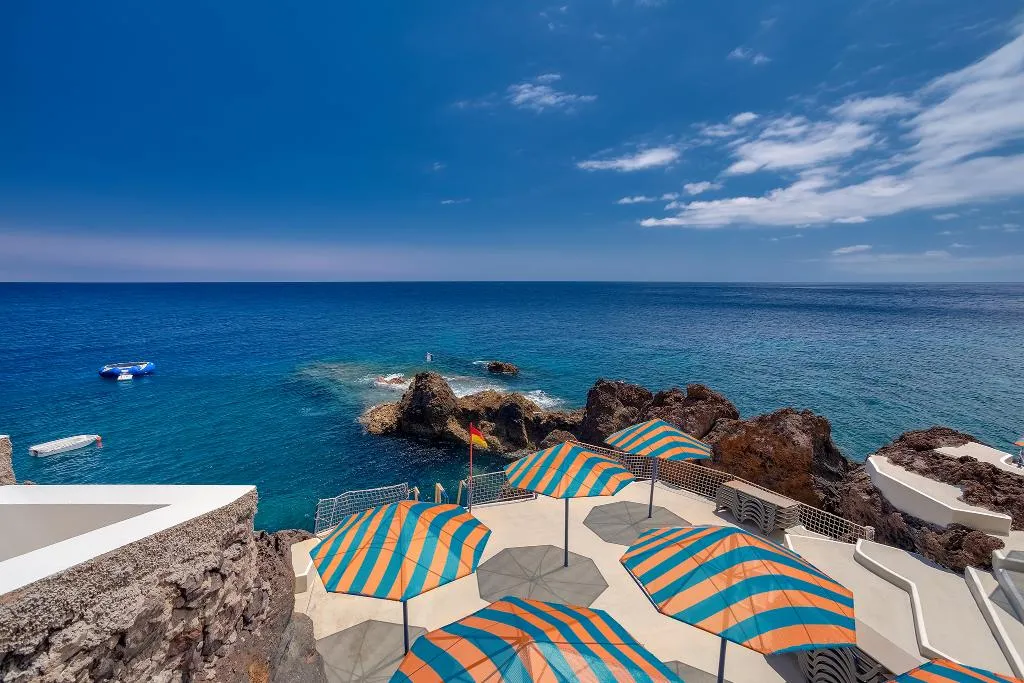 Beach, Sentido Galomar Adults only, Madeira