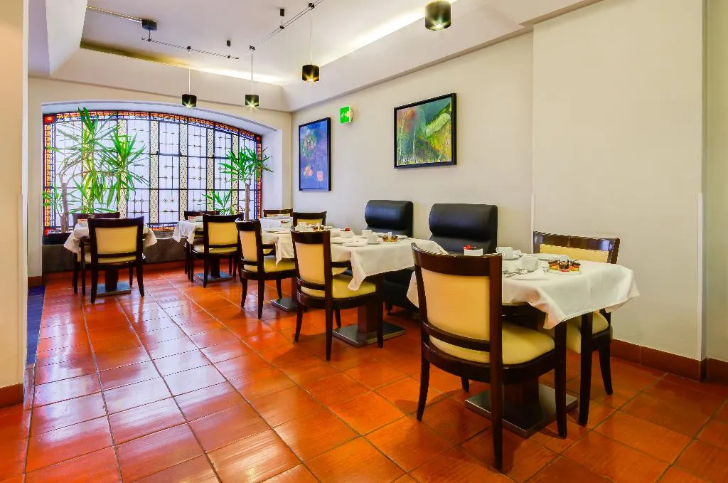 Restaurant, Hotel Príncipe Real, Lisbon