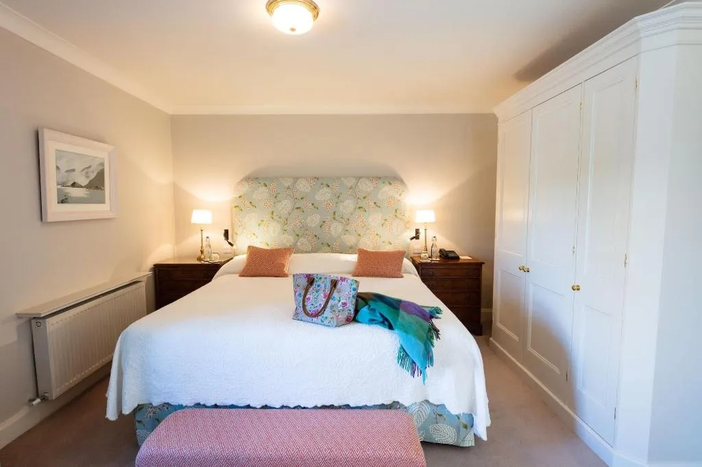 Room, Ballymaloe House, Cork