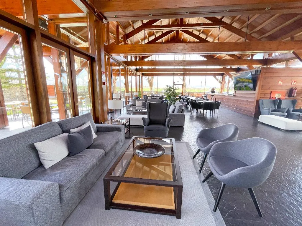 Lobby, Fontanals Golf, Costa Brava