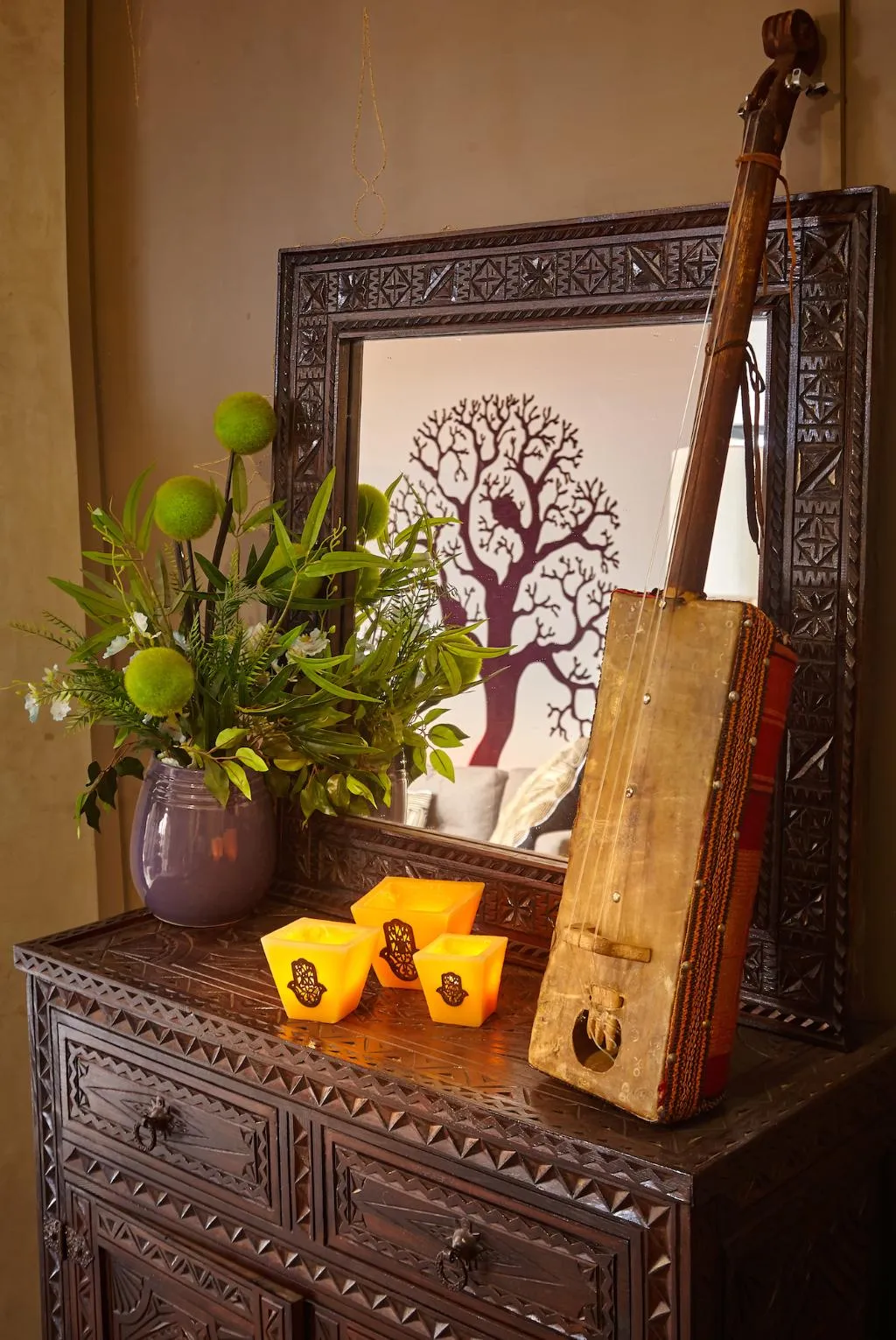 General view, Riad Luxe 40, Marrakech