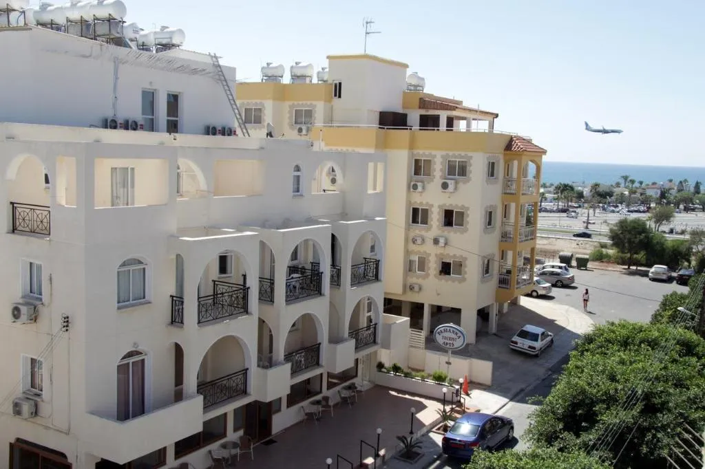 General view, Pasianna Hotel Apartments, Cyprus