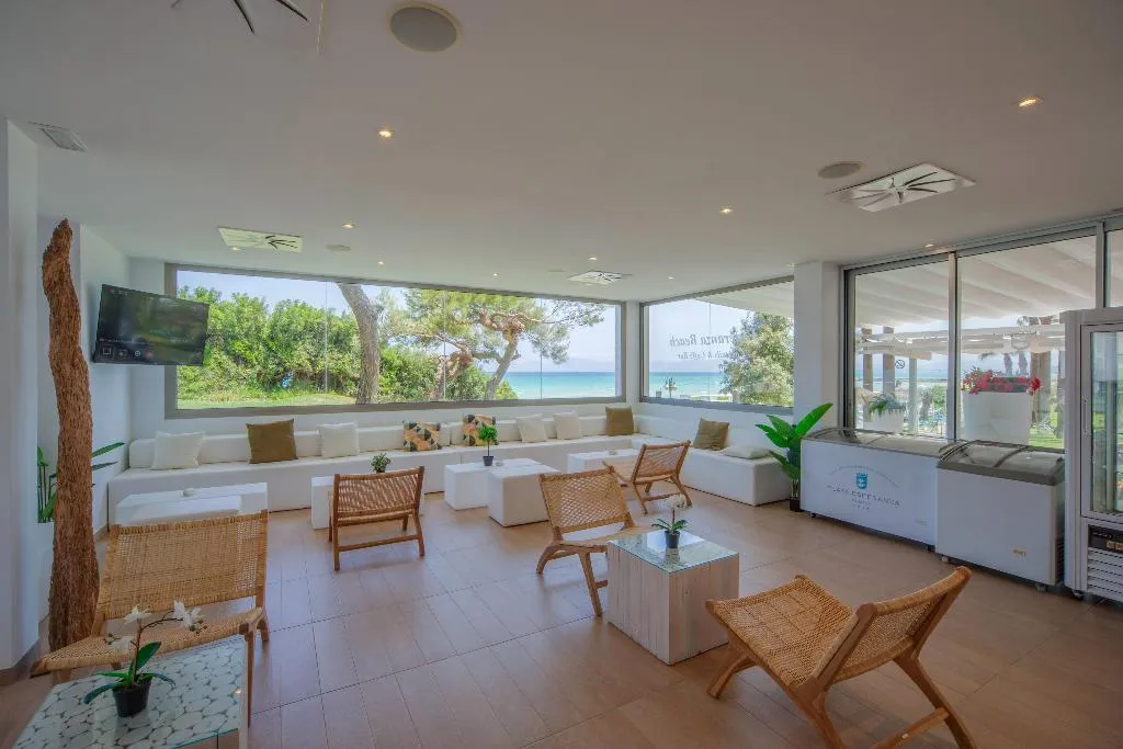 Restaurant, Playa Esperanza Resort, Majorca