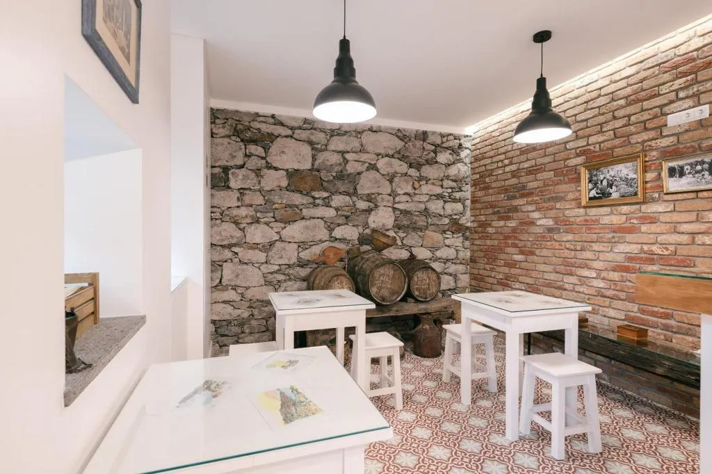 Room, Quinta Da Saraiva, Madeira