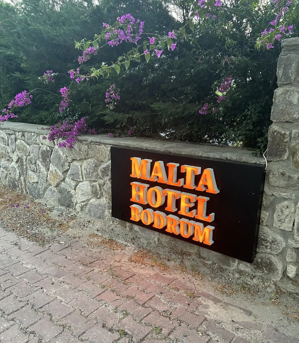 General view, Malta Hotel Bodrum, Bodrum
