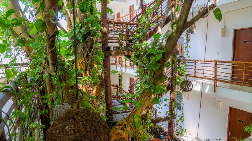 General view, Kanté Hotel - Downtown Tulum, Cancun Area