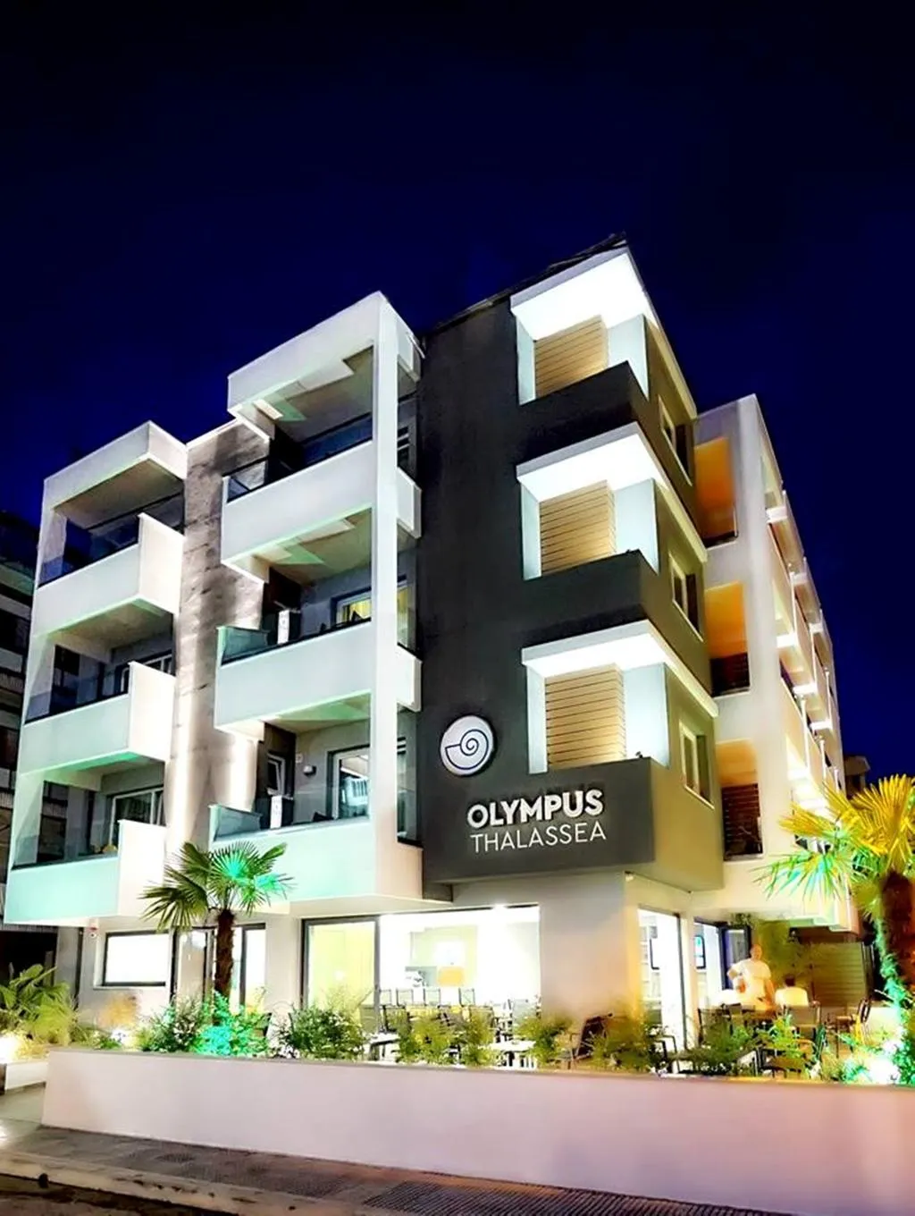 General view, Olympus Thalassea Boutique Hotel, Thessaloniki