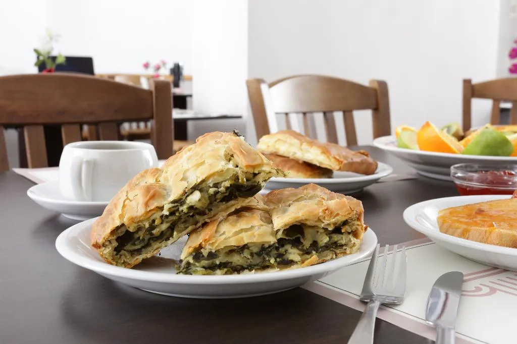 Restaurant, Attalos Hotel, Athens