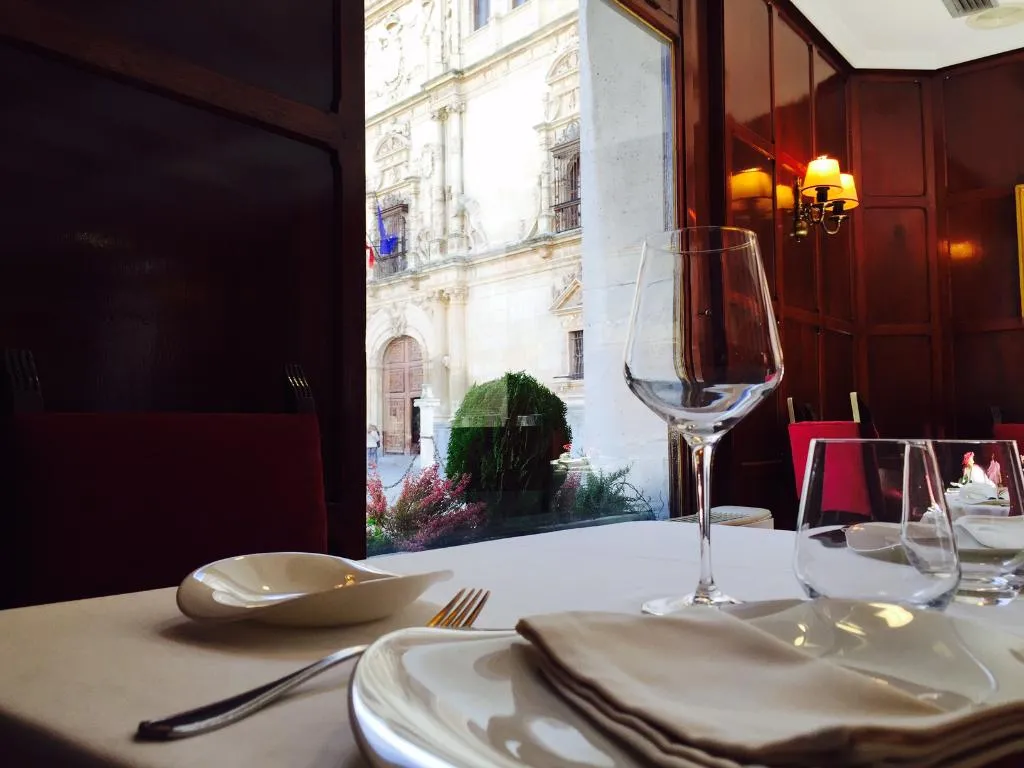 Restaurant, El Bedel, Madrid