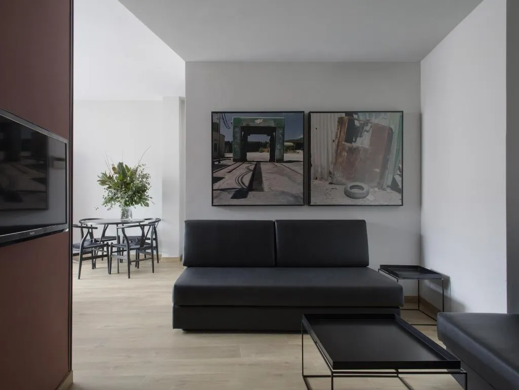 APARTMENT LUXURY Room, Aparthotel Allada 3, Barcelona
