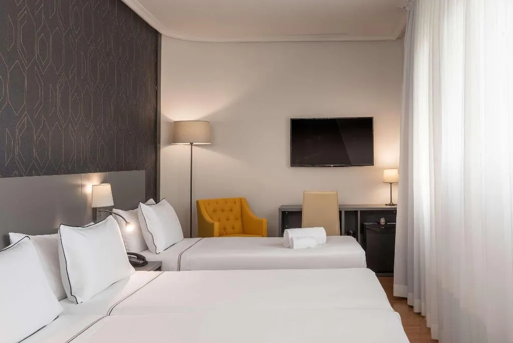Room, Le Diwan Hotel Rabat - MGallery Collection, Rabat