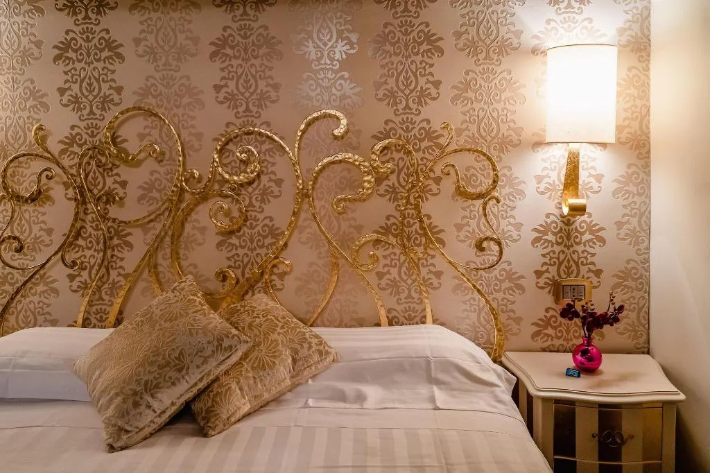 Room, Locanda Del Sole, Rome