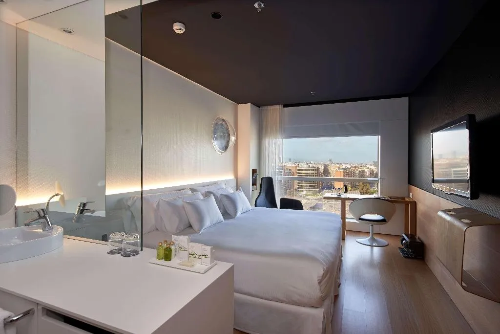 Room, Barcelo Sants, Barcelona