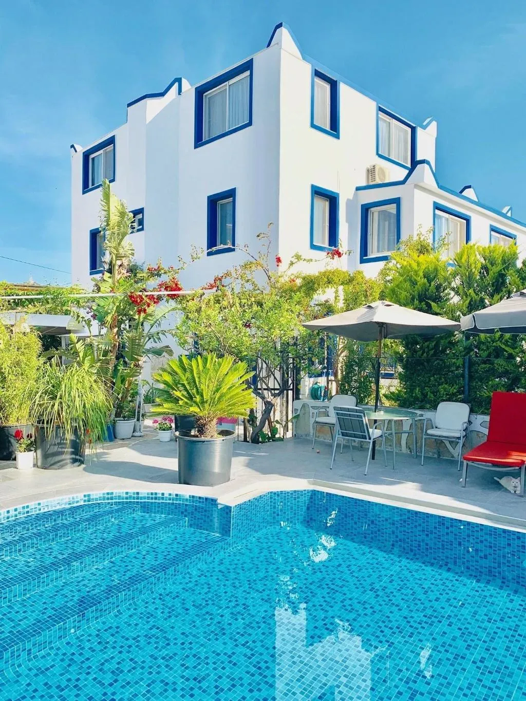 General view, Artunc Hotel Bodrum, Bodrum