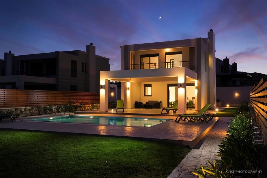 Room, Antonoglou Beach Villas - Lachania, Rhodes