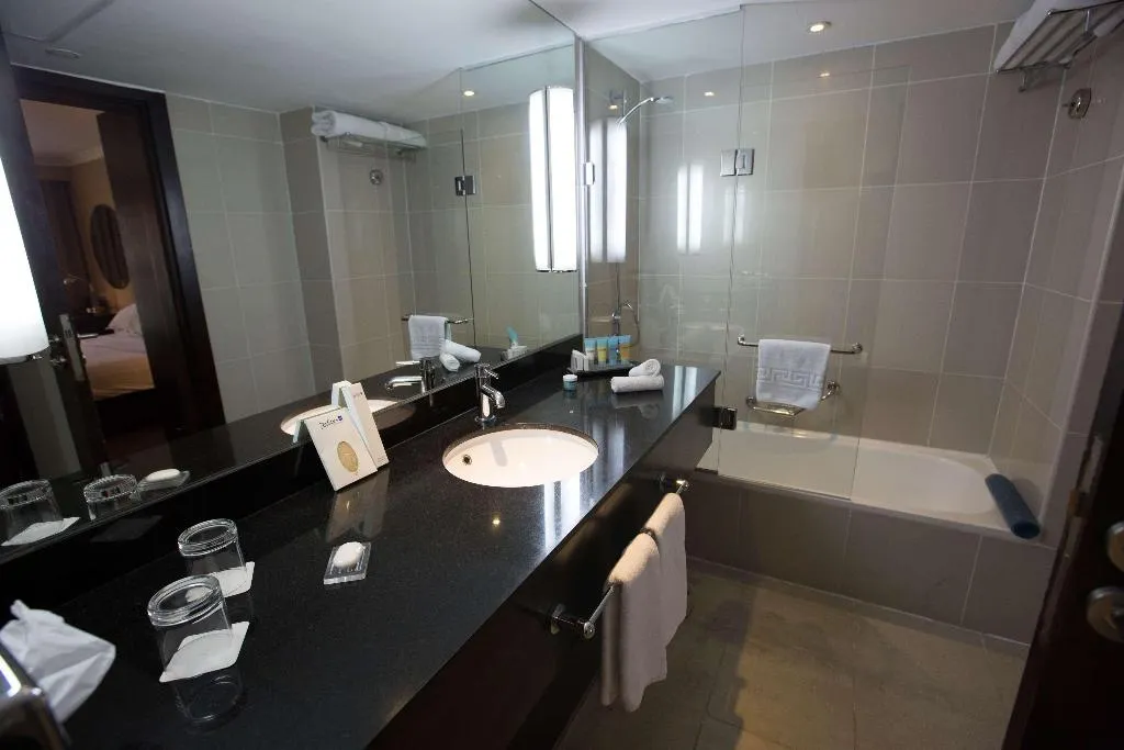 Room, Radisson Blu Cairo Heliopolis, Cairo