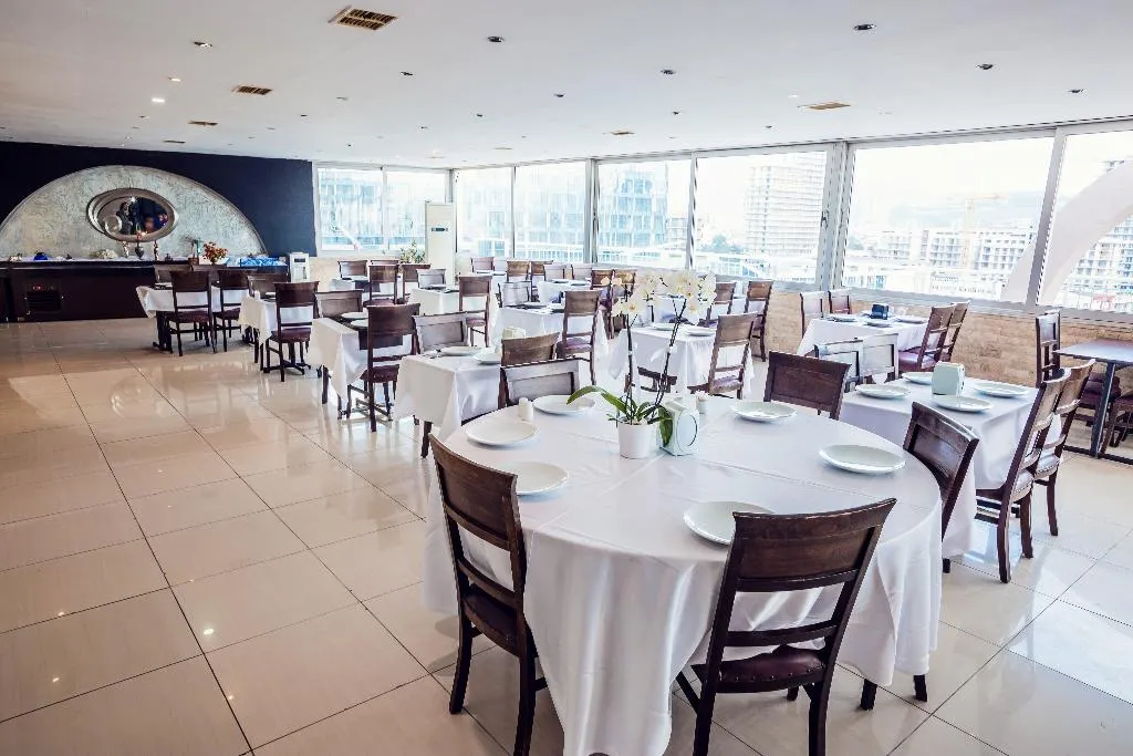 Restaurant, Grand Ocakoğlu Hotel, Izmir